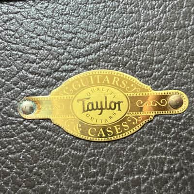 Taylor 614-CE 2006 with Taylor Hard Case image 9