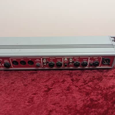 Electrix Warp Factory Ultimate Vocoder 2000s - Red image 9