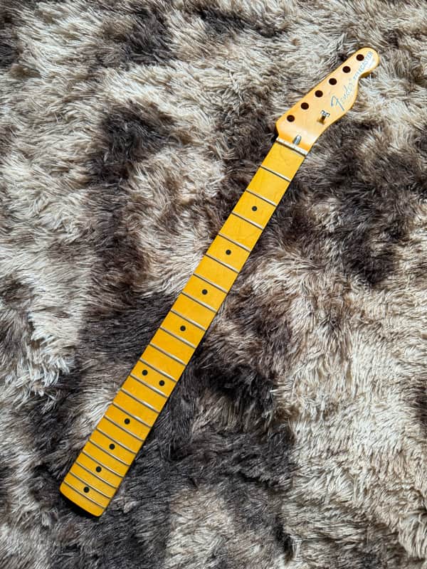 Fender American Vintage II 1972 Telecaster Maple Neck image 1
