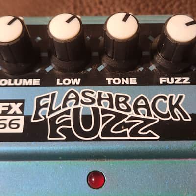 DOD FX66 Flashback Fuzz 1990s USA image 7