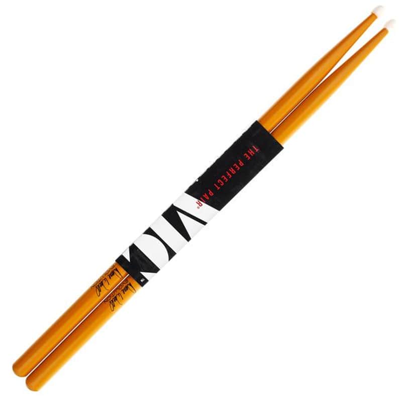 BACCHETTE VIC FIRTH SIGNATURE DAVE WECKL SS-SDW2 EVOLUTION NYLON image 1