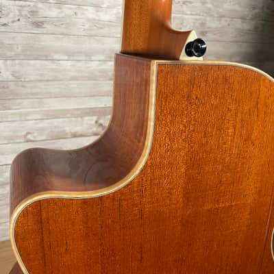 Larrivee LV-04 Early 2000s - Spruce / Mahogany  - Includes Hardshell Case image 13
