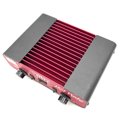 THD Hot Plate Power Attenuator - 4 Ohm image 2
