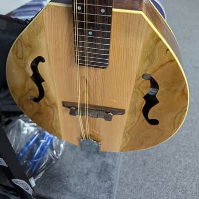 Granzin Mando 14 26 mandolin image 1
