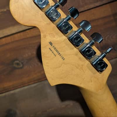 Fender American Special Stratocaster HSS with Rosewood Fretboard 2010 - 2018 - 3-Color Sunburst image 5