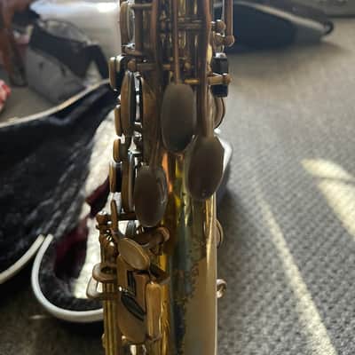 Selmer Mark VI 1975 Brass image 9