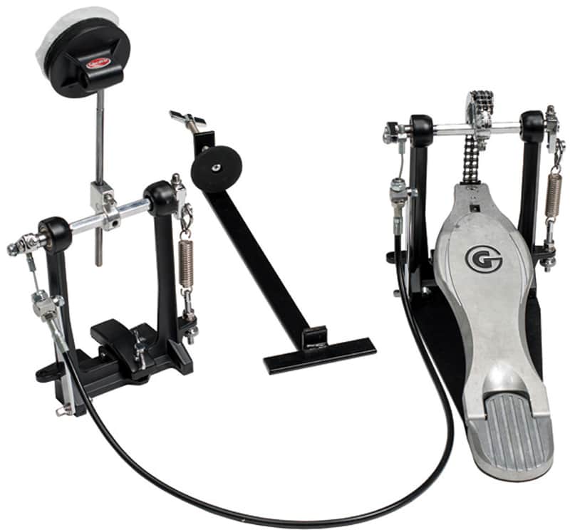 Gibraltar G3GCP Strap Drive Cajon Pedal w/ Mount image 1