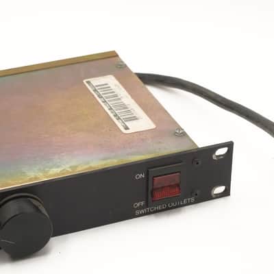 Furman PL-Plus Owned by Seal image 6