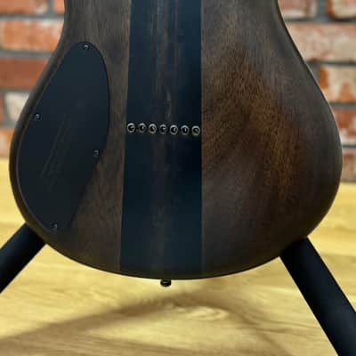 Mayones Regius 7 Gothic + case - Seymour Duncan image 6