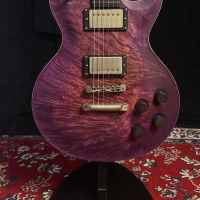 Nik Huber Orca 2024 - Purple Burst image 1