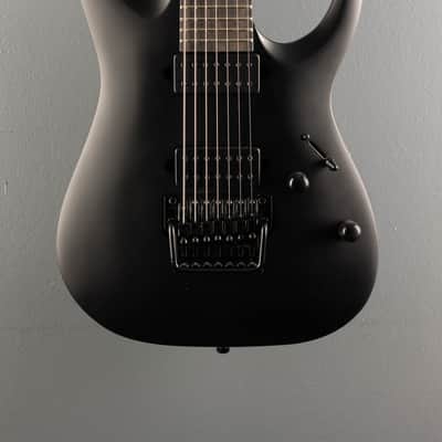 Ibanez James "Munky" Shaffer Signature K7YIN - Matte Black image 2