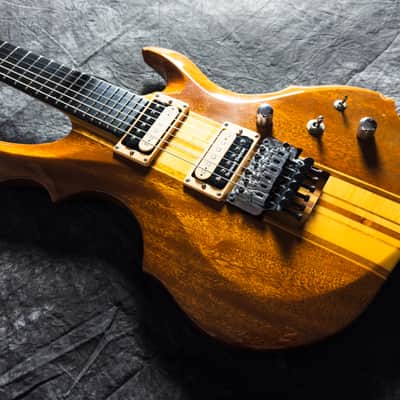 ESP Edwards E-FR-120GT - Natural - GOOD condition image 2