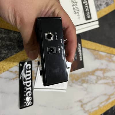 Empress Stereo Buffer + Serial Number 01 image 6