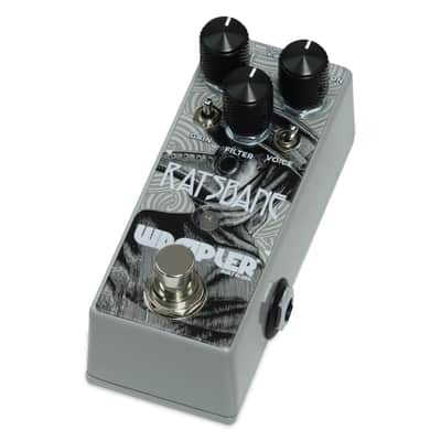 Wampler Ratsbane Overdrive - Grey image 3