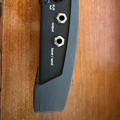 Fishman Pro-EQ Platinum Acoustic Preamp / DI Workstation image 3