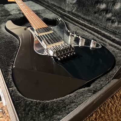ESP 2021 Custom Shop KH2 Mirror - Black image 10