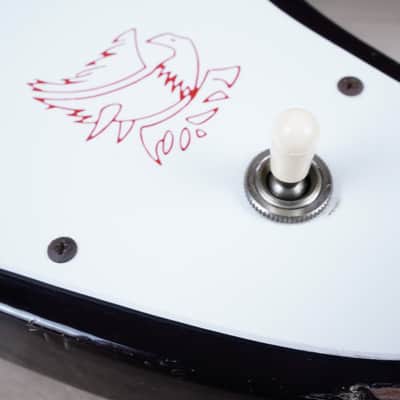Greco FB-98 Firebird MIJ Vintage 1978 Sunburst Vintage Japan w/ OHSC image 10