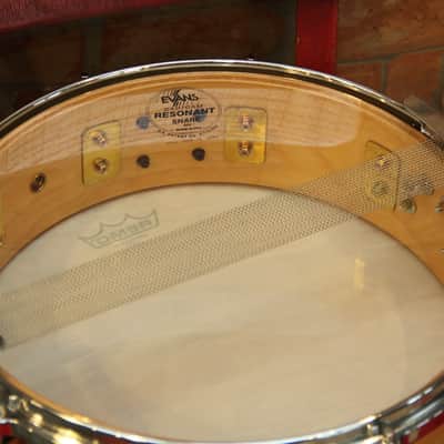 Yamaha Peter Erskine Limited Edition SD-014 snare image 20