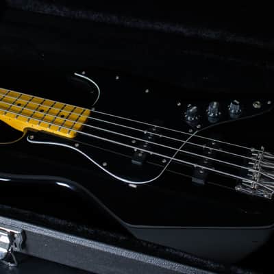 *RARE* Fender Jazz Bass Southern Cross Series - Black - Made in Brazil image 24
