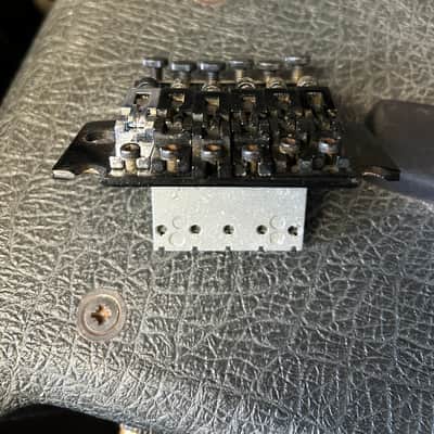 Jackson JT-580LP Licensed Floyd Rose Tremolo Bridge 2000s DKMG Dinky image 5