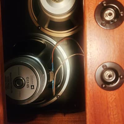 One-of-a-Kind Custom Emery Sound 6/12W Tube Amplifier Head — "Super Prince" image 13