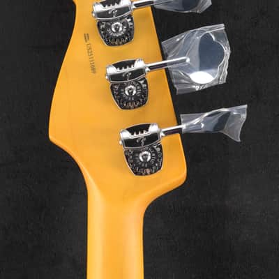 Fender American Professional II Jazz Bass Maple Fingerboard Roasted Pine image 9