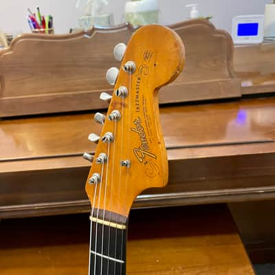 1961 Fender Jazzmaster Refinished by Fender Years Ago image 3