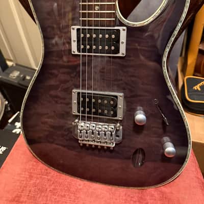 Ibanez Sa series electric guitar - Figured top image 2