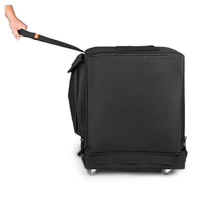 JBL Bags EONONEMK2-TRANSPORTER Travel Bag w/Wheels for JBL EON ONE MK2 Speaker image 4