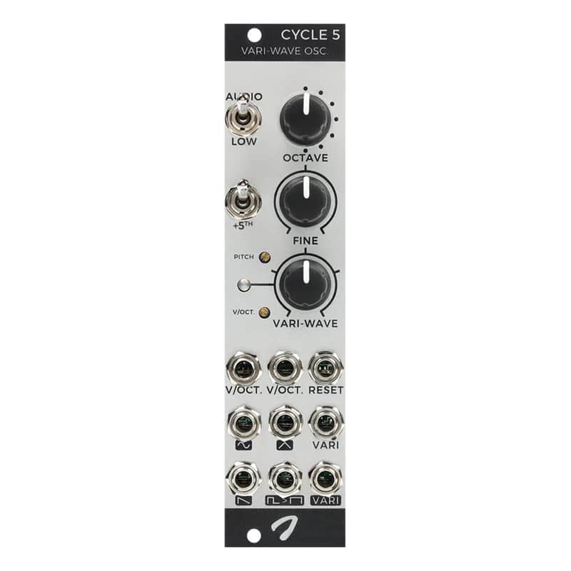 Joranalogue Cycle 5 Eurorack Oscillator Module image 1