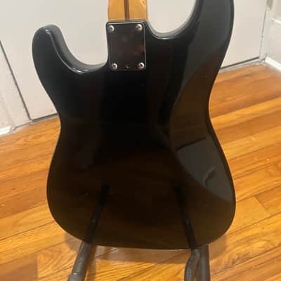 Fender Pawn Shop '51 2011  MIJ Black Electric Guitar image 8