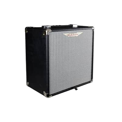 Ashdown Studio 8 Lightweight 30-Watt 1x8" Bass Combo Amp, Portable, Vintage-Inspired Tone image 5