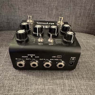 Strymon Iridium 2019 - Present - Black image 3