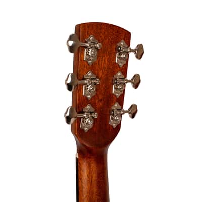 Gold Tone Festival Series GT-Dread: Acoustic/Electric All Solid Wood with Bag image 11
