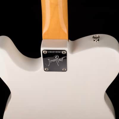 Pre Owned Fender Jimmy Page Mirror Telecaster With OHSC image 15