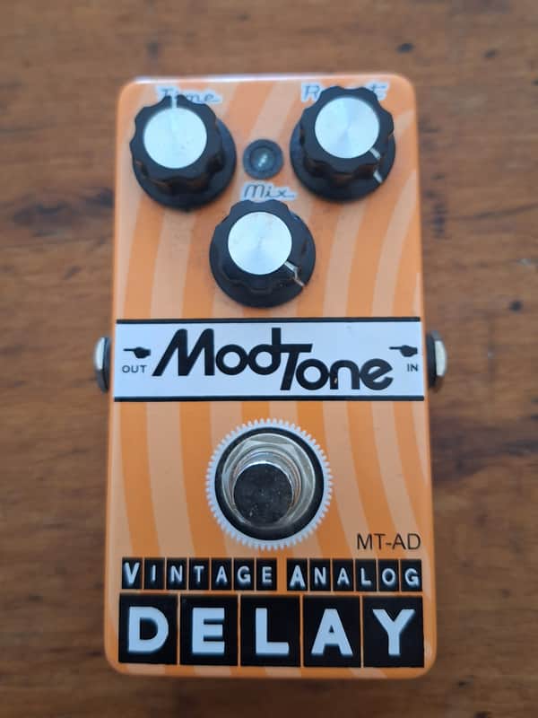 Modtone Vintage Analog Delay