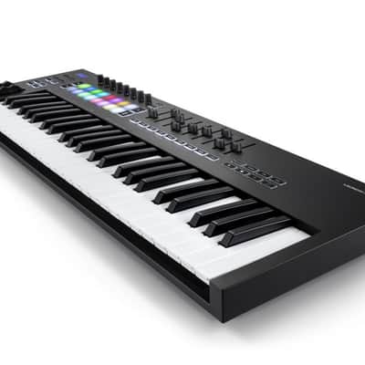 Novation Launchkey 61 MK3 - 61-Key USB-Powered MIDI Controller image 3