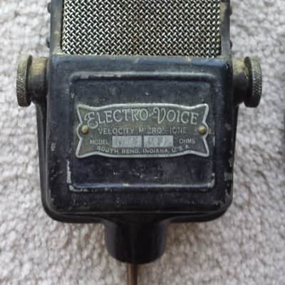 Electro-Voice V-2 Ribbon Velocity Microphone