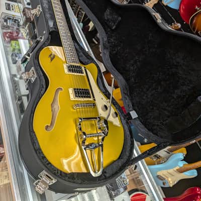 Duesenberg Starplayer TV 2025 - Gold Top image 24