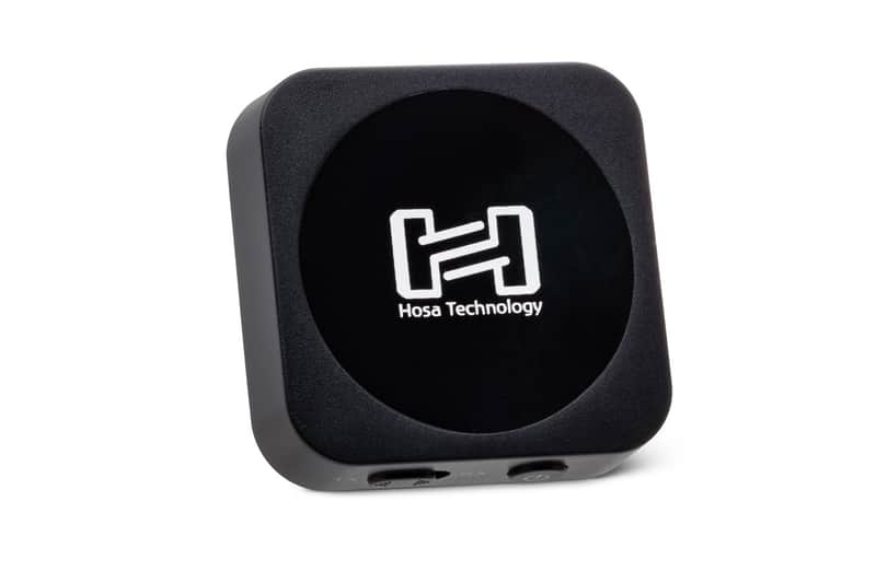 Hosa Drive Bluetooth Audio Interface Transmitter/Receiver image 1