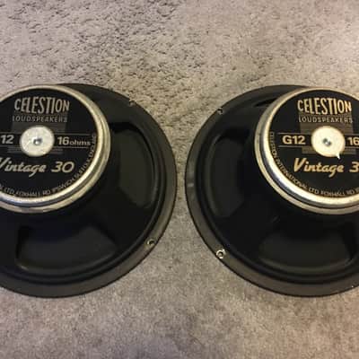 Celestion Vintage 30 1992 16 ohm image 1
