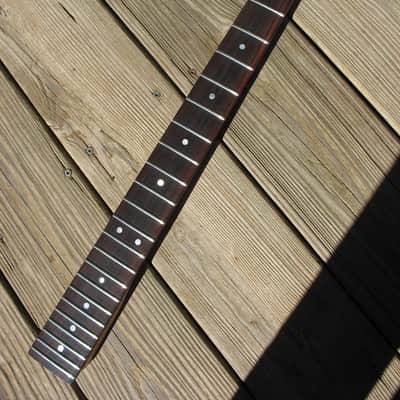 80's Jackson Charvel Woodburn Strathead Neck Maple Rosewood German Floyd R2 image 2