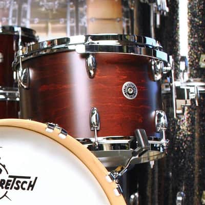 Gretsch Brooklyn Tom 12x8 Satin Walnut