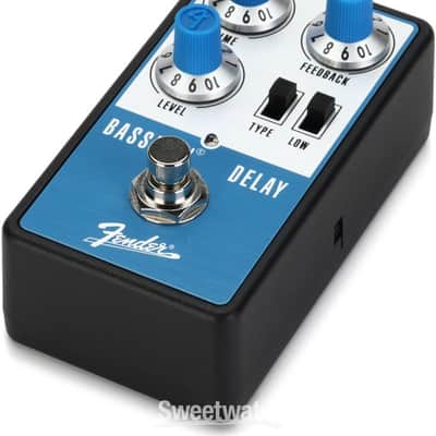 Fender Bassman Delay Pedal (BassmanDlyd1) image 6
