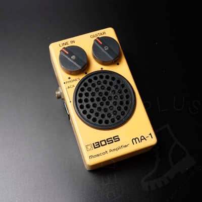Boss MA-1 Mascot Amp | Reverb Australia