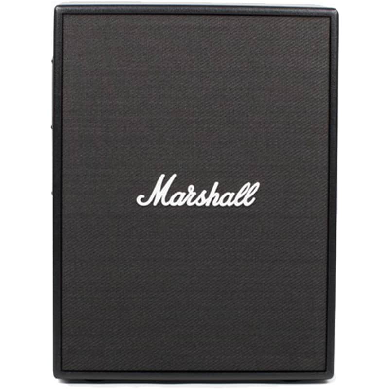 Marshall CODE212 100-Watt 2x12" Vertical Angled Guitar Speaker Cabinet image 1