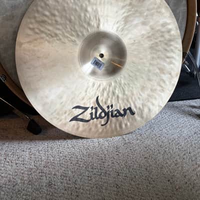 Zildjian 18" K Series Dark Crash cymbal image 3