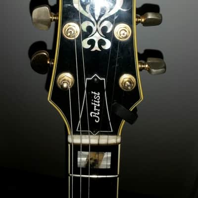 Ibanez AR-300 1981 Violin Burst image 6