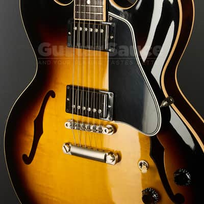 Gibson ES-335 DOT Reissue 2008 - Vintage Sunburst (COD 2115UG) image 7