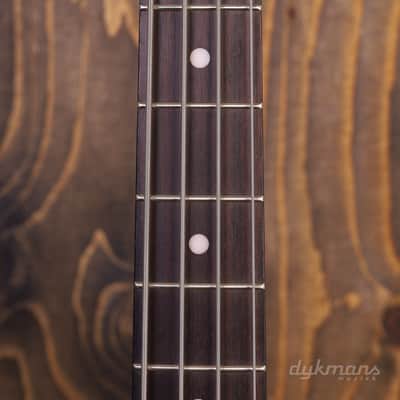 Sterling By Music Man Stingray Ray34 Dorado Green image 5